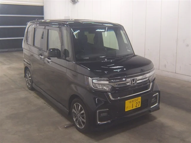 Honda N-Box JF3 2023