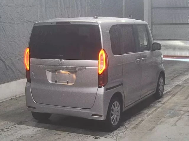 Honda N-Box JF3 2022
