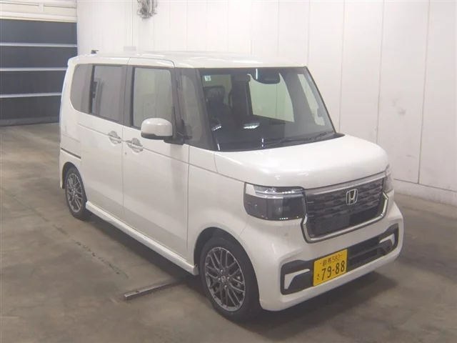 Honda N-Box JF5 2026