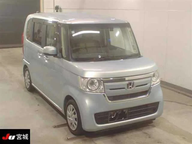 Honda N-Box JF3 2019