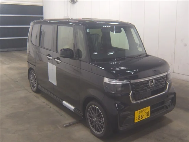 Honda N-Box JF5 2026