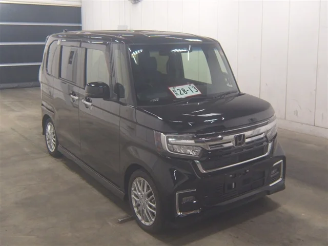 Honda N-Box JF3 2023