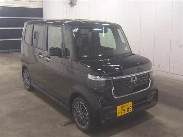 Honda N-Box JF6 2026