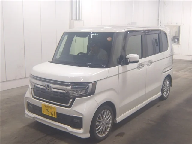 Honda N-Box JF3 2022