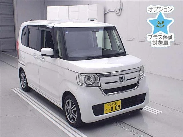 Honda N-Box JF3 2020