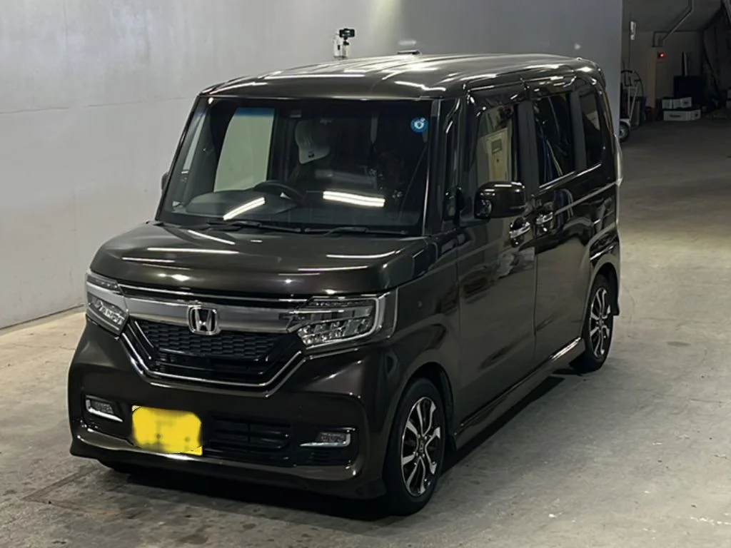 Honda N-Box JF3 2019