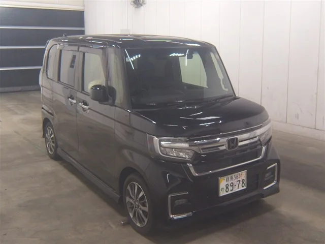 Honda N-Box JF3 2022