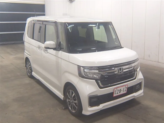 Honda N-Box JF3 2023