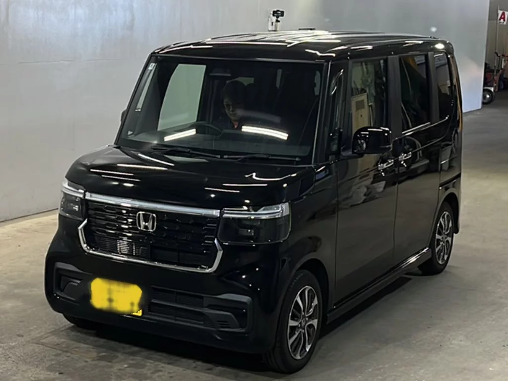 Honda N-Box JF5 2024