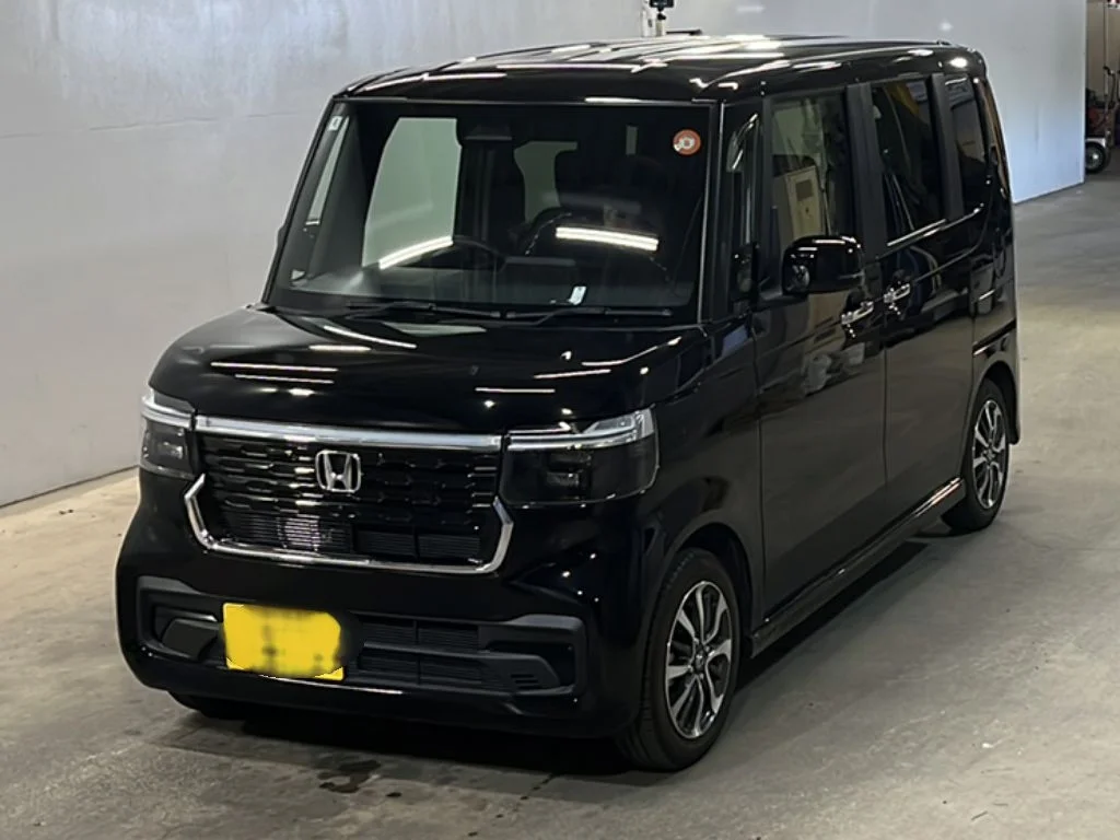 Honda N-Box JF5 2024