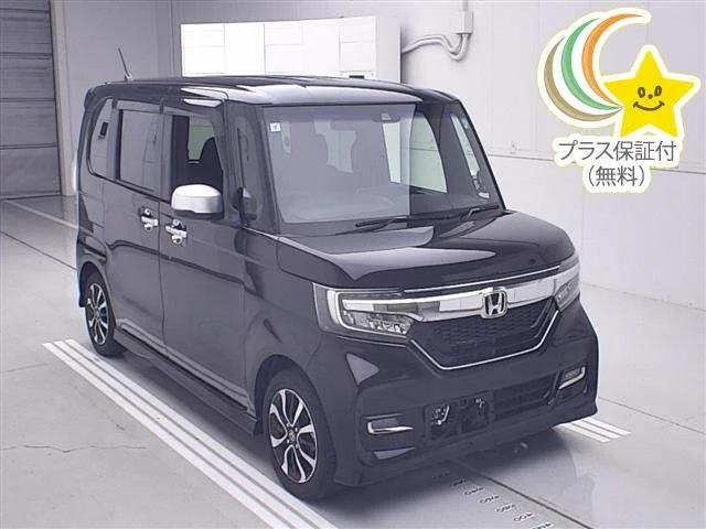 Honda N-Box JF3 2019