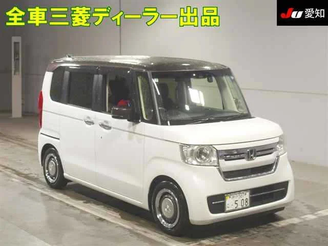 Honda N-Box JF3 2023