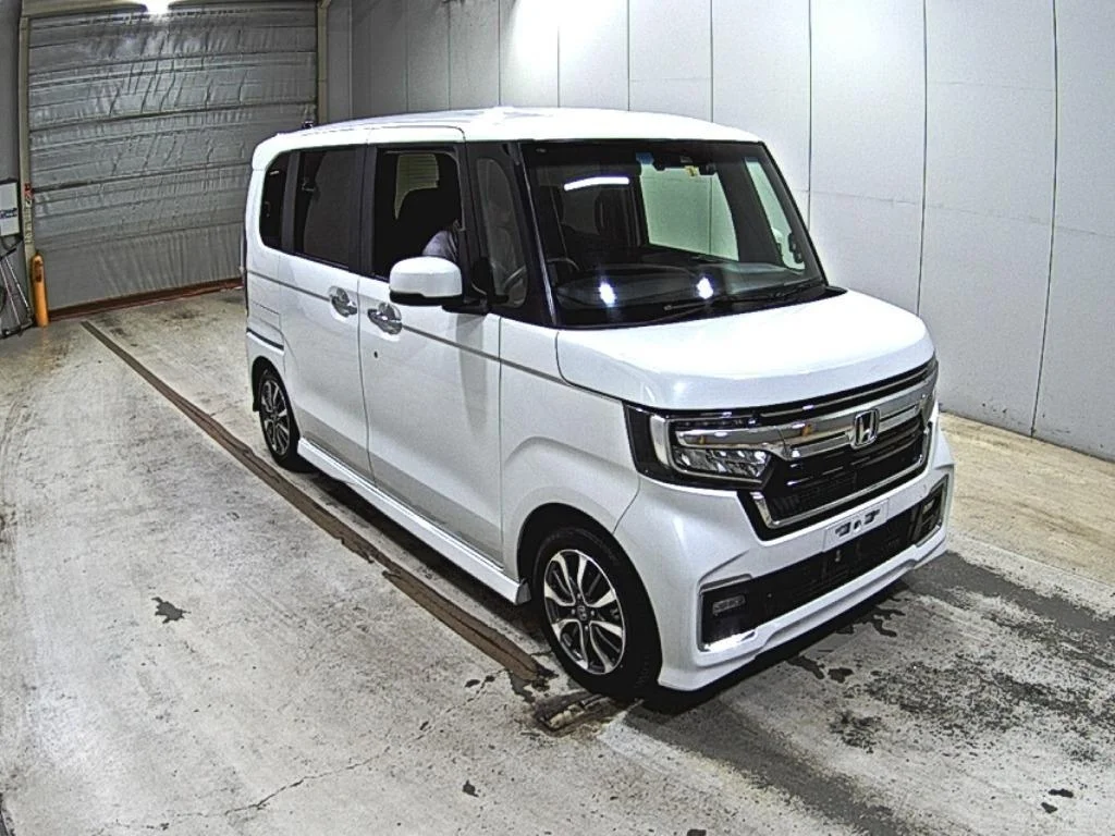 Honda N-Box JF3 2023
