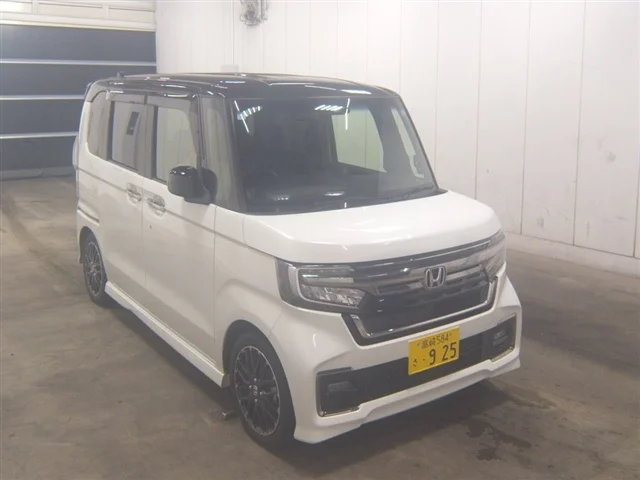 Honda N-Box JF3 2022