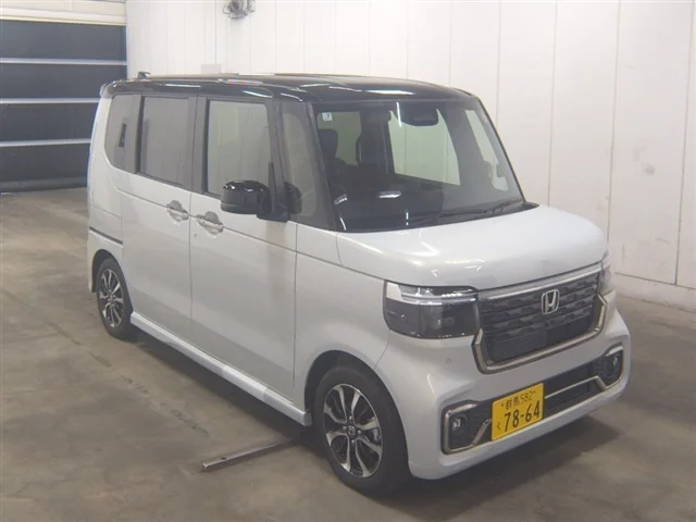 Honda N-Box JF5 2025