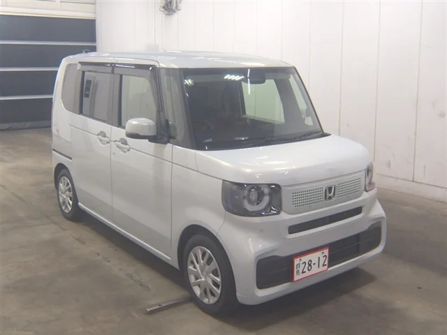 Honda N-Box JF5 2023