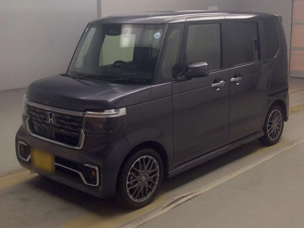 Honda N-Box JF5 2024
