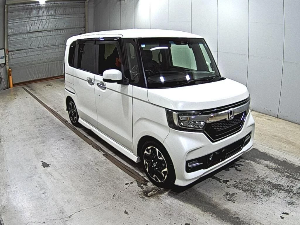 Honda N-Box JF3 2018