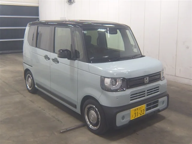Honda N-Box JF5 2025