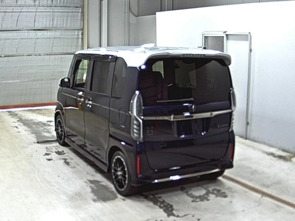 Honda N-Box JF3 2021