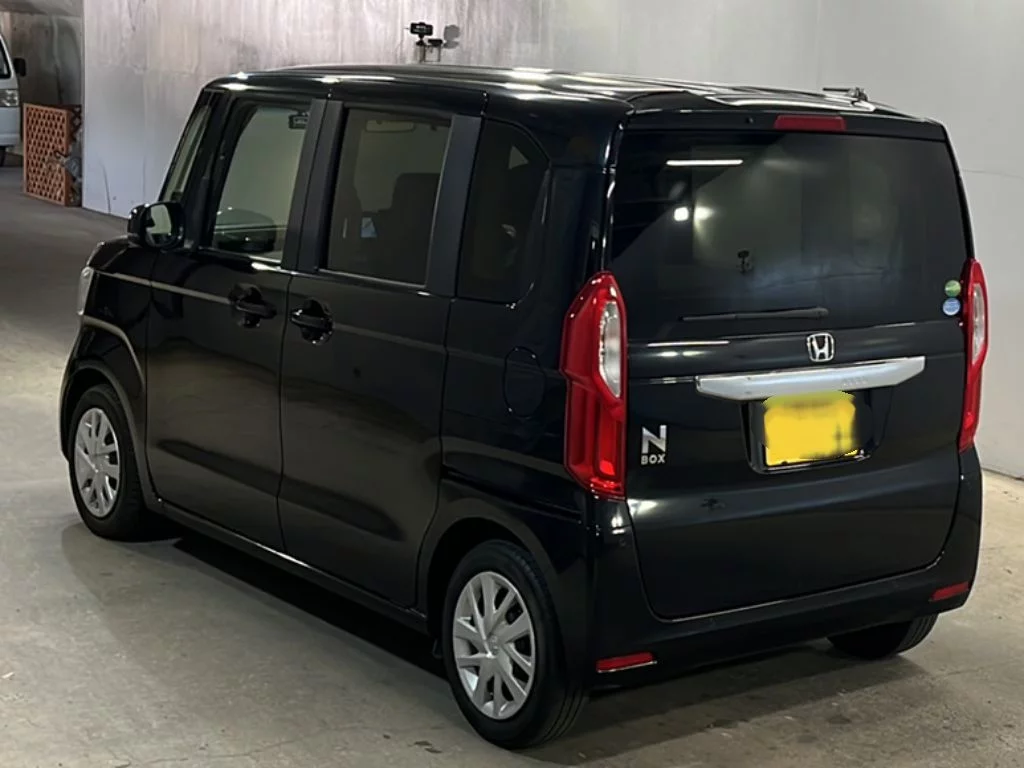 Honda N-Box JF3 2021