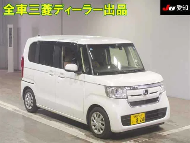 Honda N-Box JF3 2020