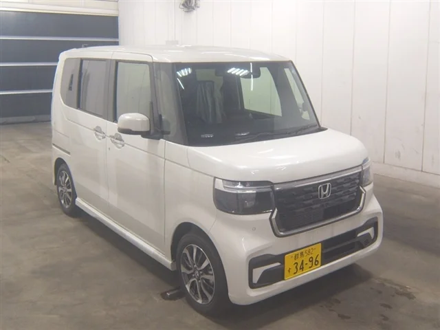 Honda N-Box JF5 2026