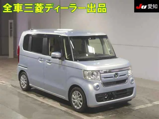 Honda N-Box JF3 2019