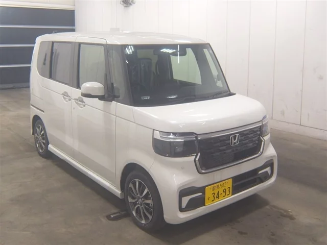 Honda N-Box JF5 2026