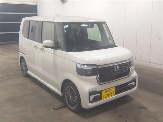 Honda N-Box JF5 2026