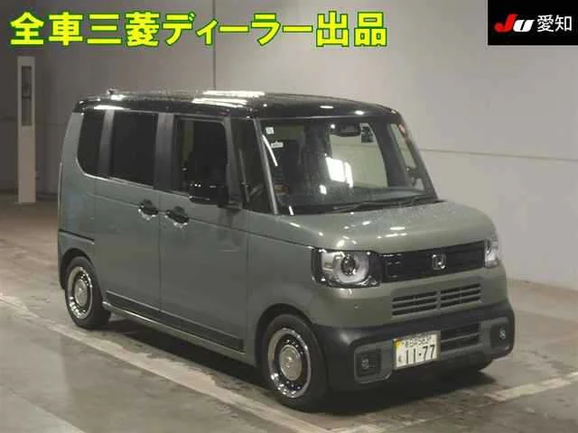 Honda N-Box JF5 2024