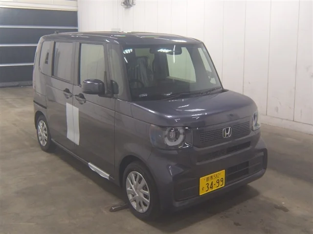 Honda N-Box JF5 2026