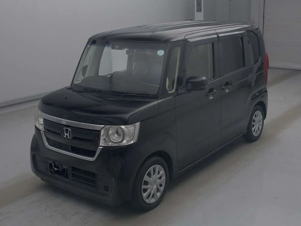 Honda N-Box JF3 2019
