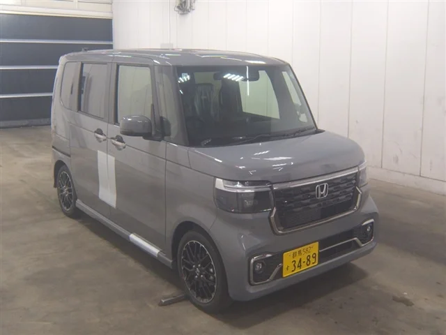Honda N-Box JF5 2026