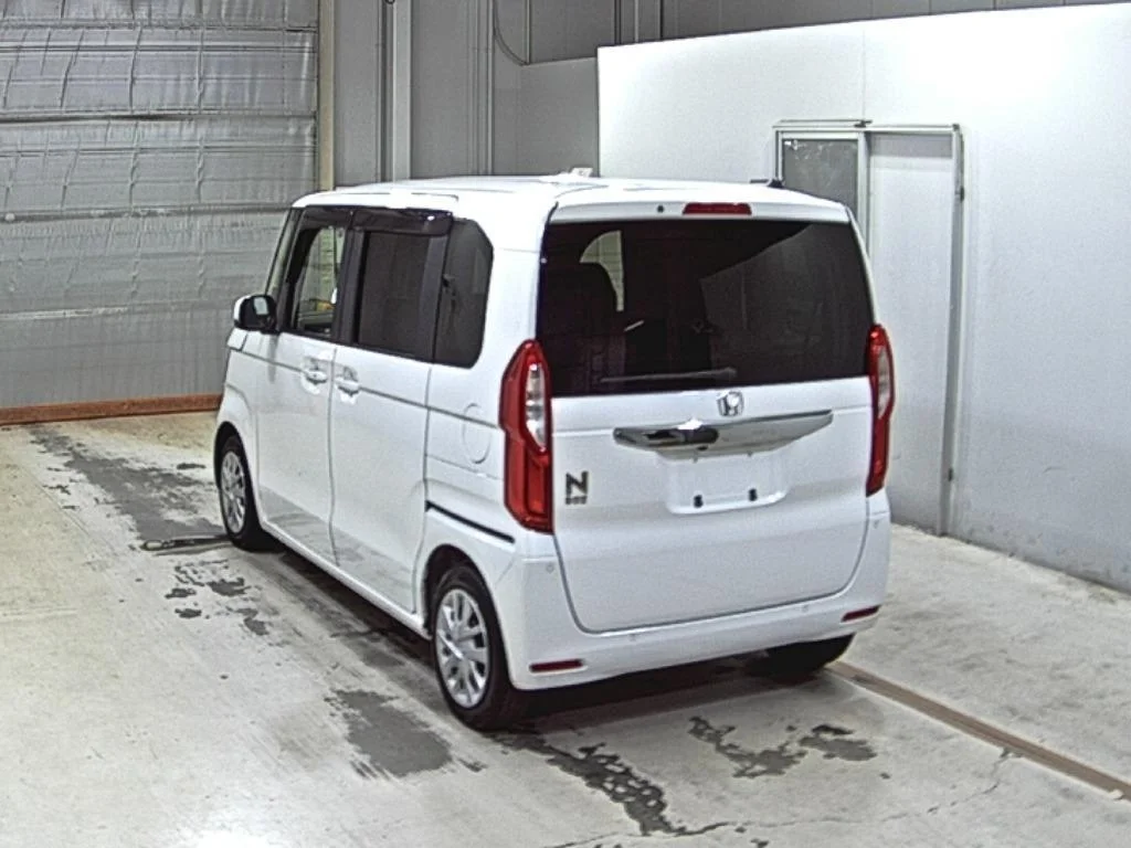 Honda N-Box JF3 2022