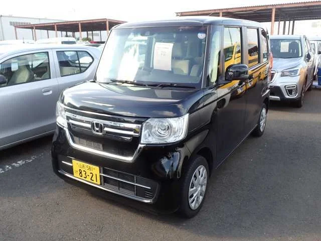 Honda N-Box JF4 2023