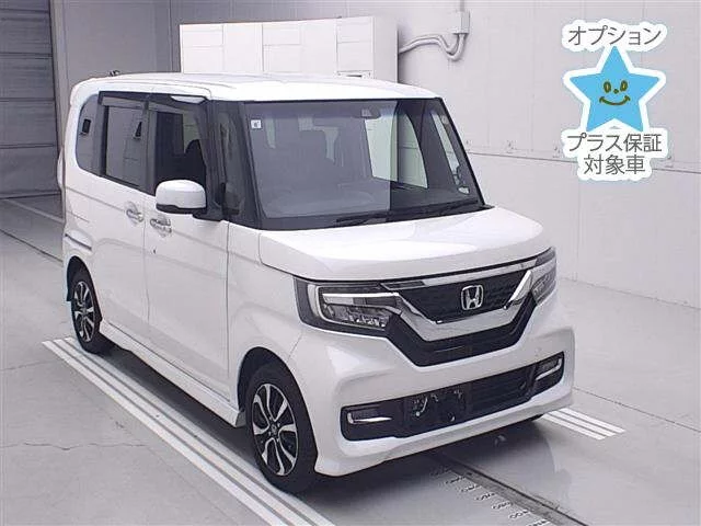 Honda N-Box JF4 2019