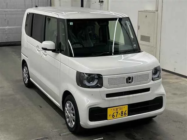 Honda N-Box JF5 2026