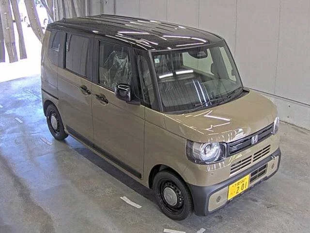 Honda N-Box JF5 2026