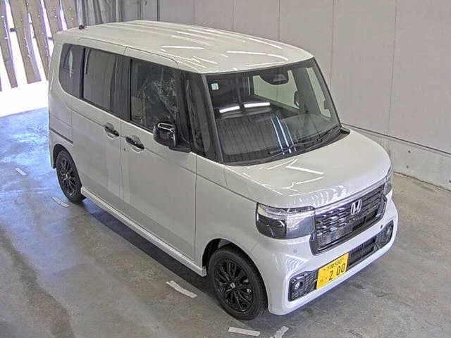 Honda N-Box JF5 2026