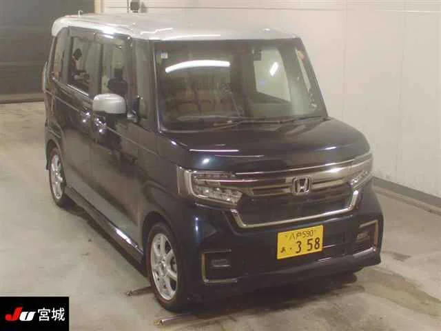 Honda N-Box JF4 2021