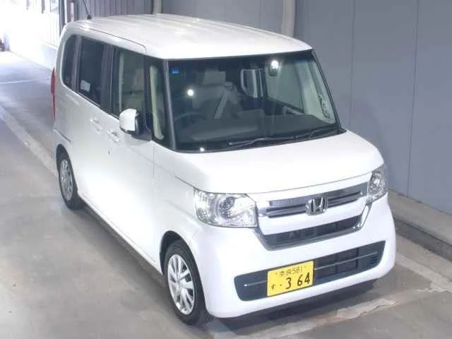 Honda N-Box JF3 2022