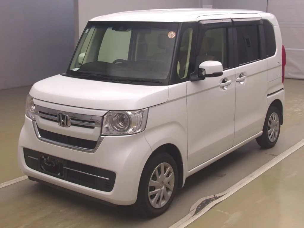 Honda N-Box JF4 2021
