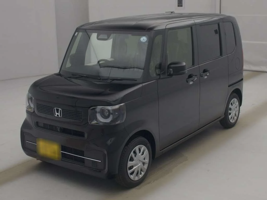 Honda N-Box JF5 2026