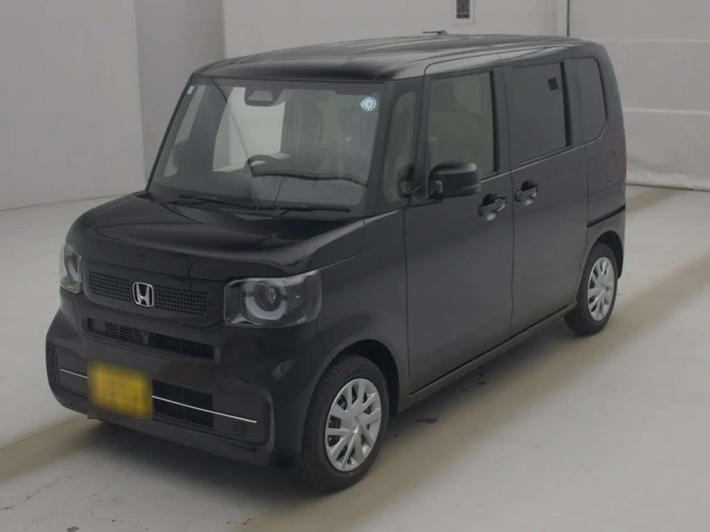 Honda N-Box JF5 2026
