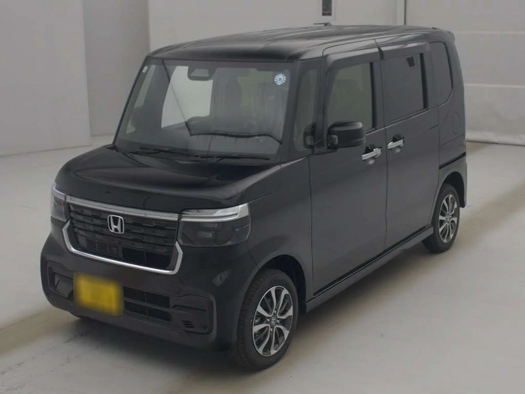 Honda N-Box JF6 2026