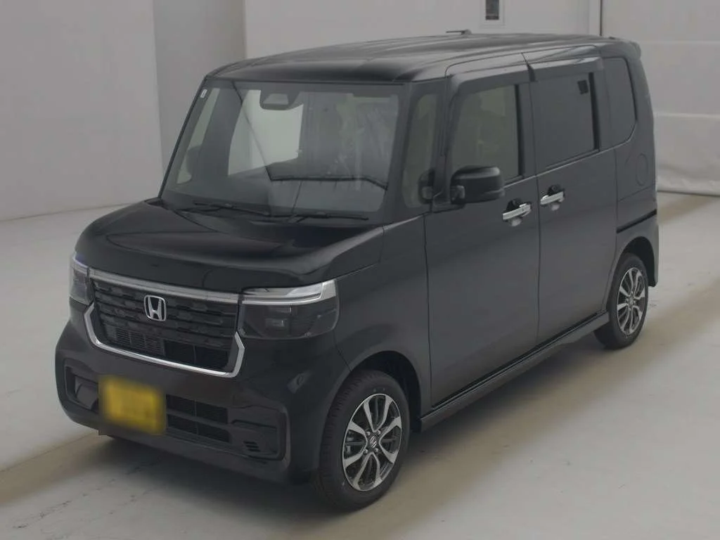 Honda N-Box JF6 2026