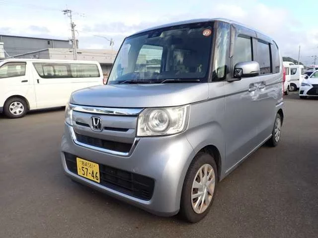 Honda N-Box JF3 2018