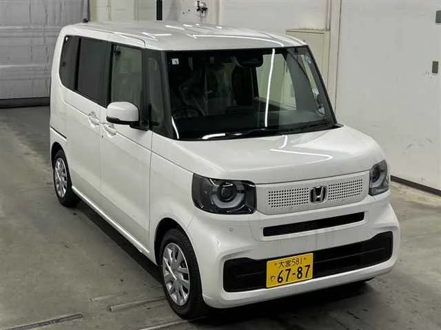 Honda N-Box JF5 2026