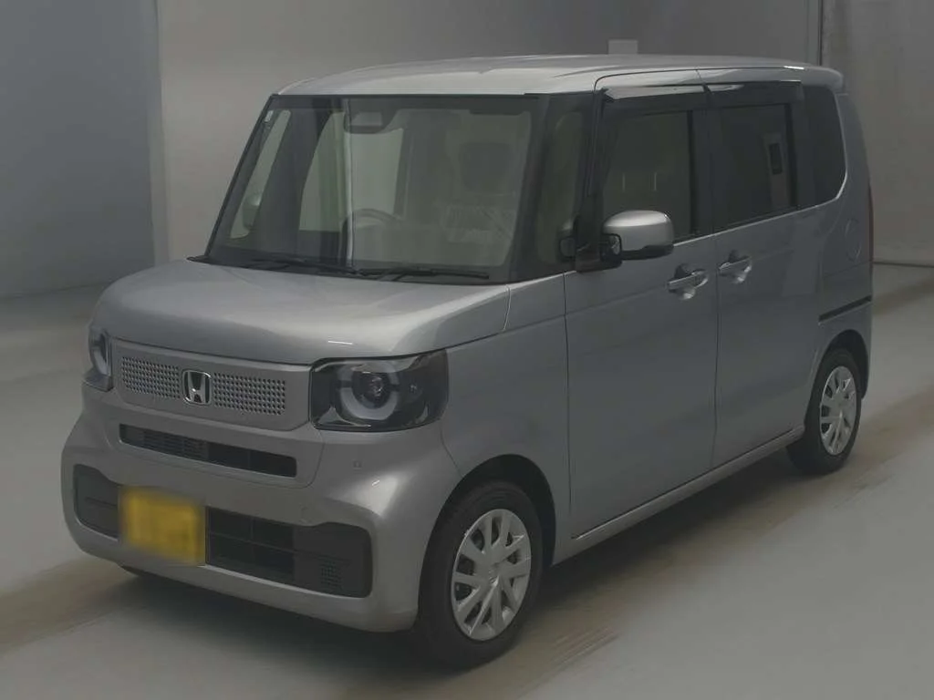 Honda N-Box JF5 2026